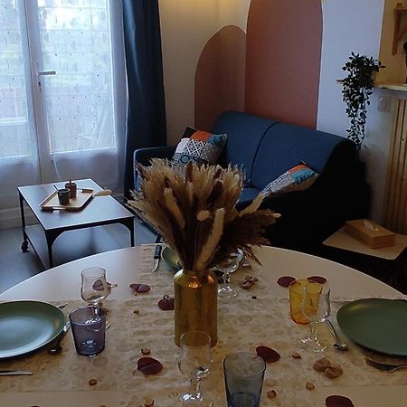 Apartmán Pause Bayeux Exteriér fotografie
