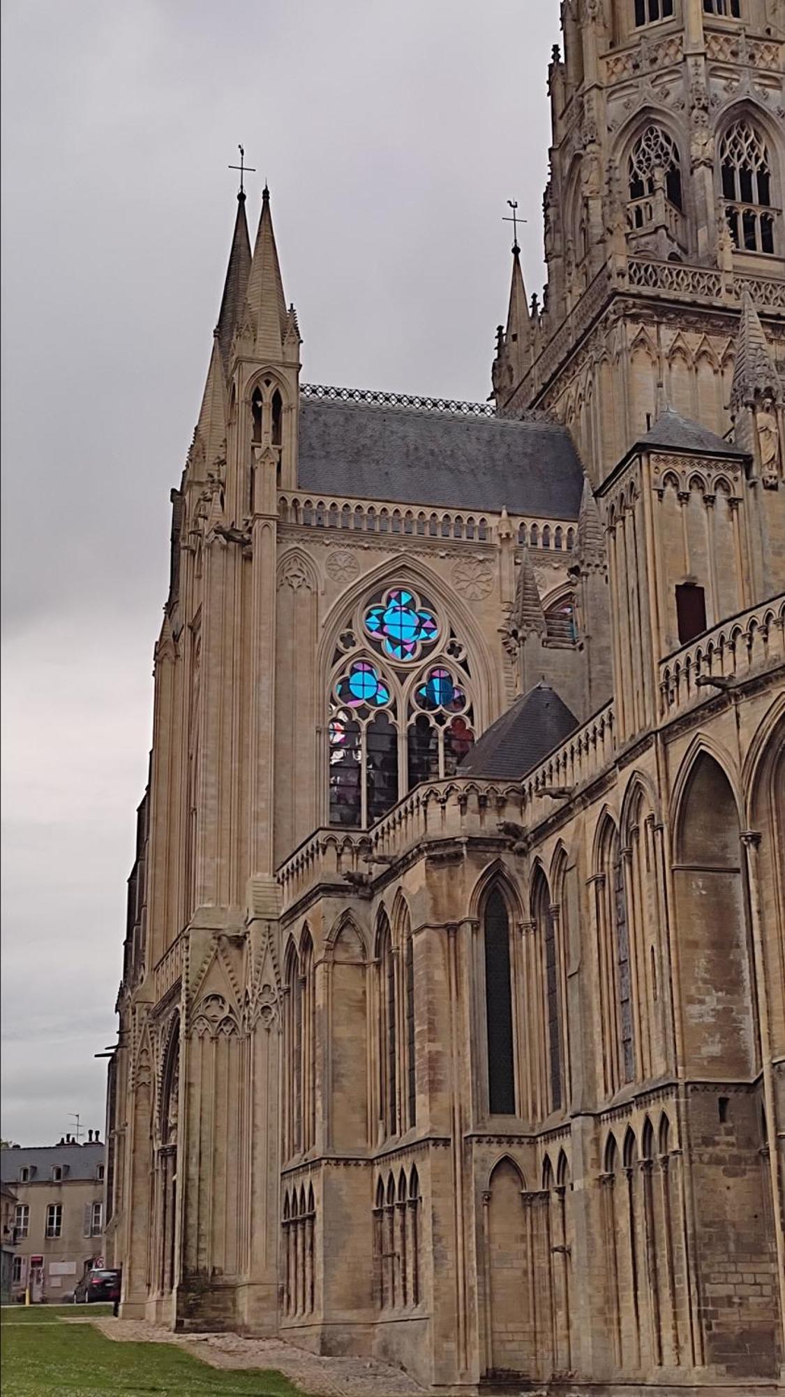 Apartmán Pause Bayeux Exteriér fotografie