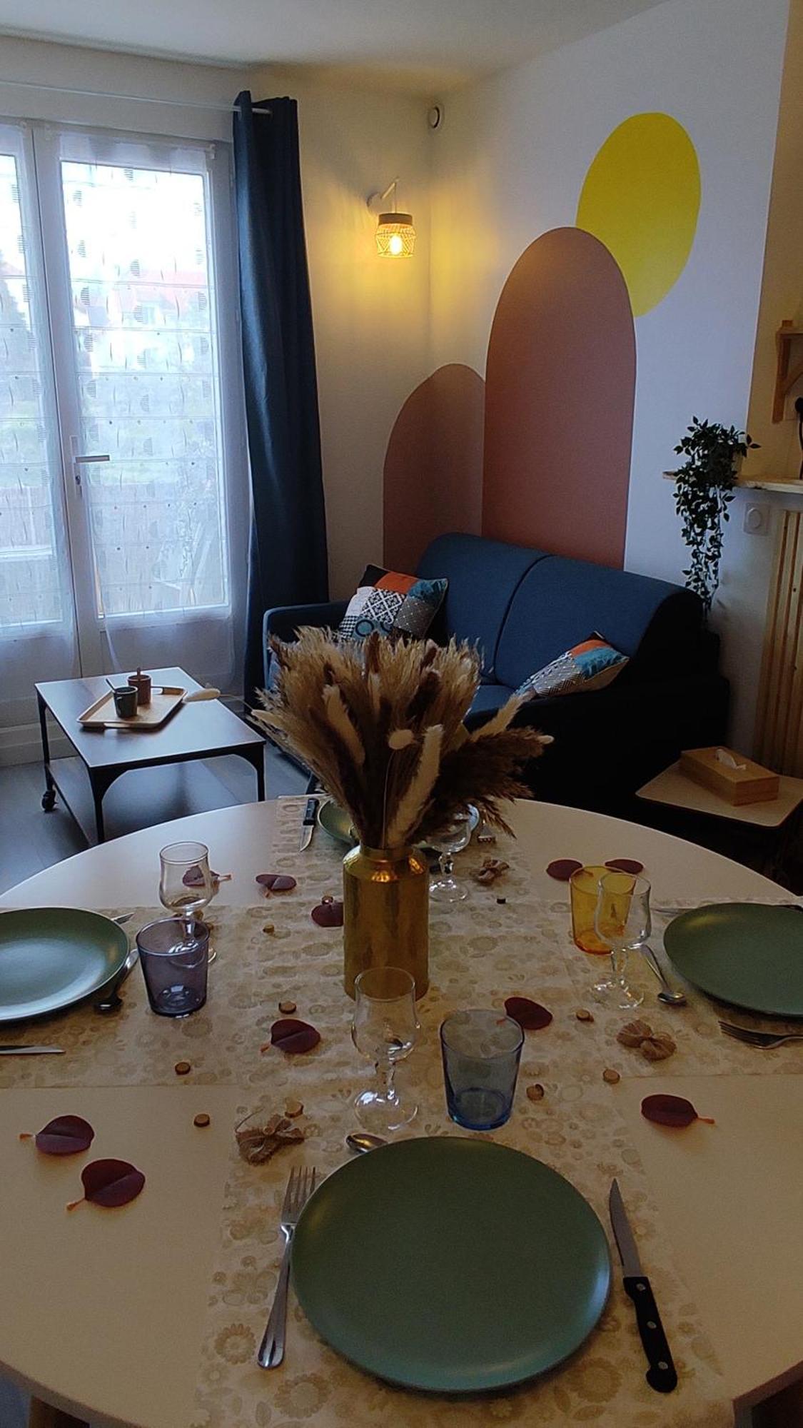 Apartmán Pause Bayeux Exteriér fotografie