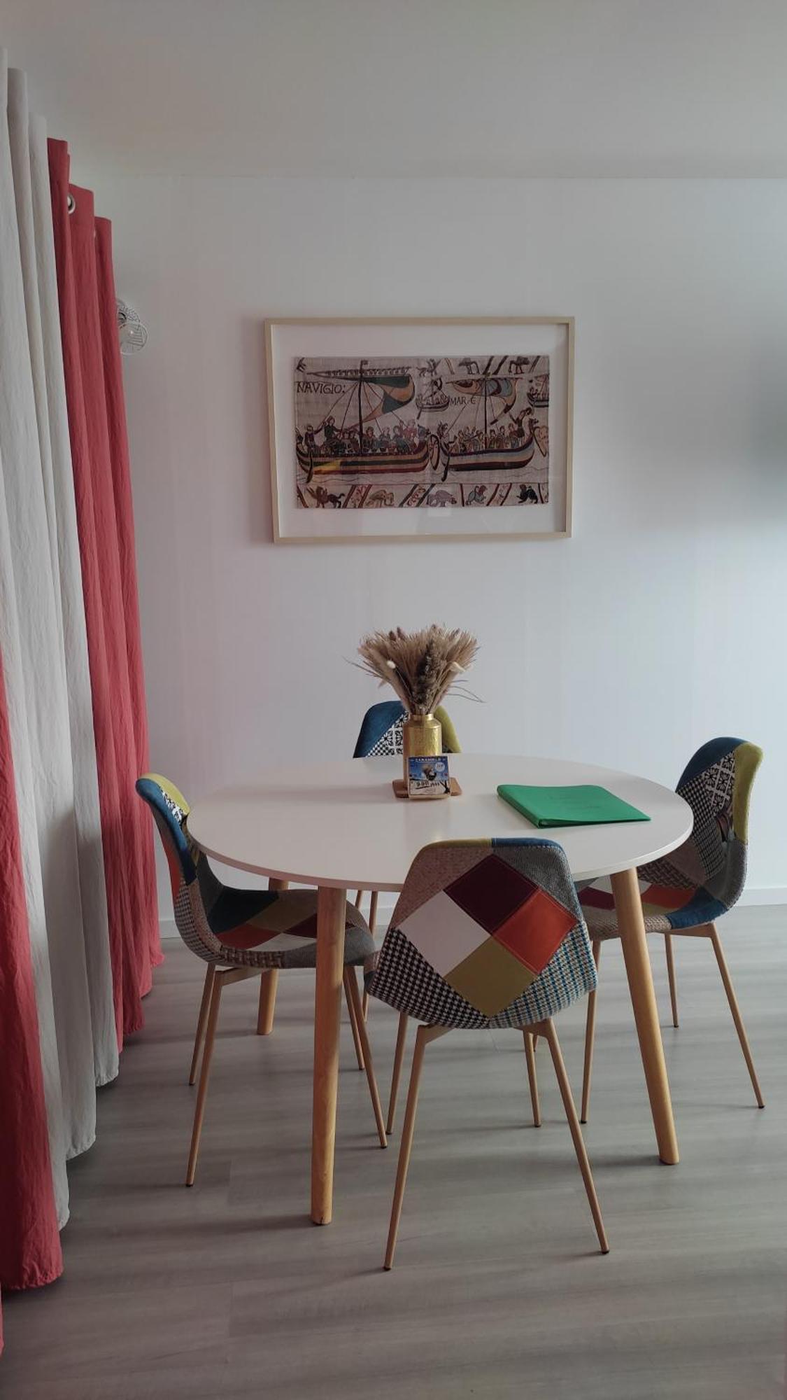 Apartmán Pause Bayeux Exteriér fotografie